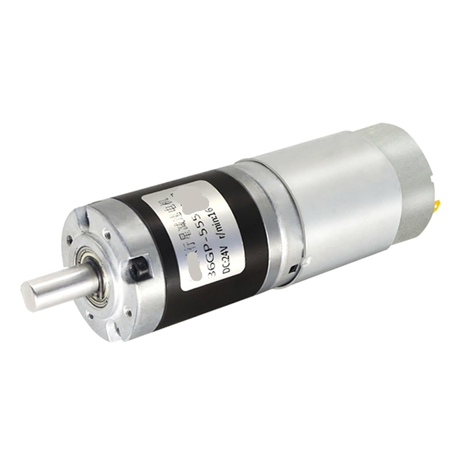 NIKE ズームヴェイパー16エリート 27.5cm 36 ミリメートル 555 DC 遊星減速機モーター 12V 24V PWM 速度調整 CW